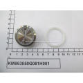 KM863050G081H001 KONE Lift Push Buttons